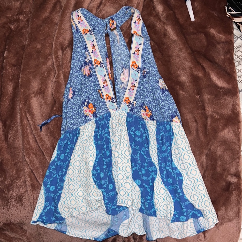 Free People size M flowy tank